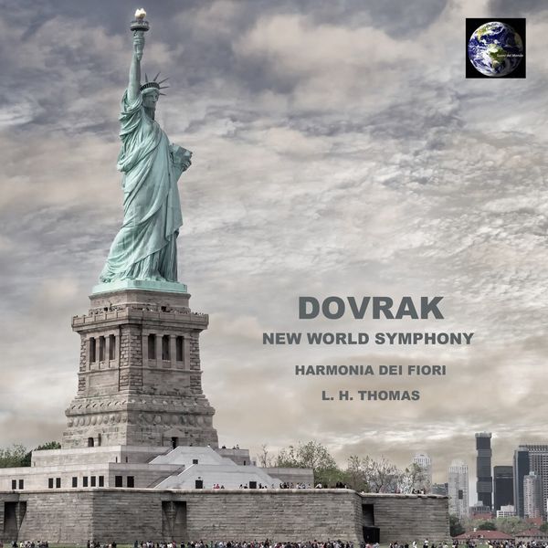 L. H. Thomas - Dvorak New World Symphony L. H. Thomas - Dvorak New World Symphony