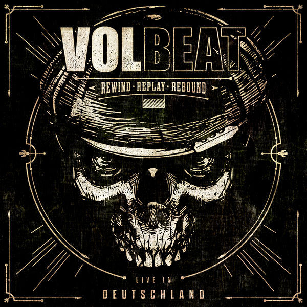 Volbeat|Rewind, Replay, Rebound (Live in Deutschland)