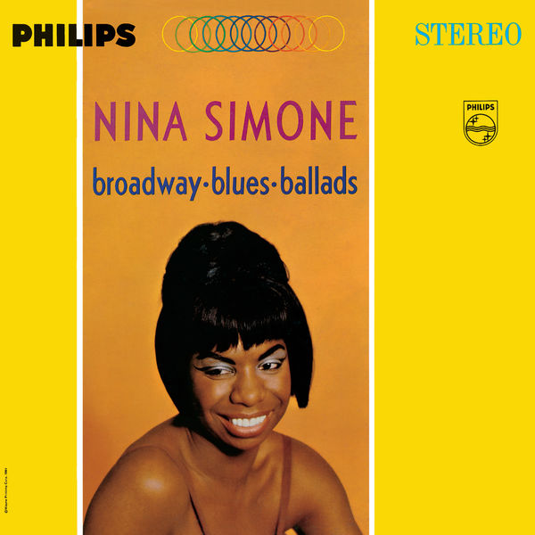 Nina Simone - Broadway - Blues - Ballads Nina Simone - Broadway - Blues - Ballads