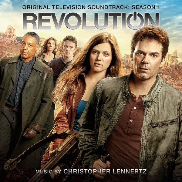 Christopher Lennertz - Revolution: Season 1 (Original Television Soundtrack) Christopher Lennertz - Revolution: Season 1 (Original Television Soundtrack)