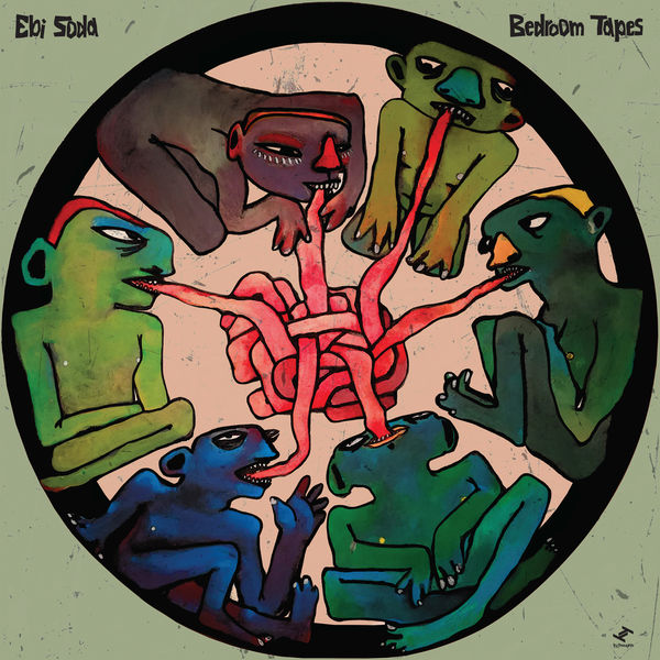 Ebi Soda|Bedroom Tapes Ebi Soda|Bedroom Tapes