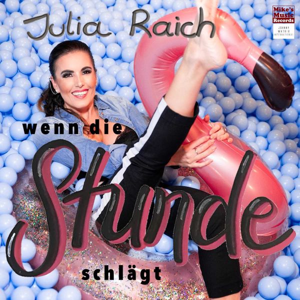 Julia Raich|Wenn die Stunde schlägt