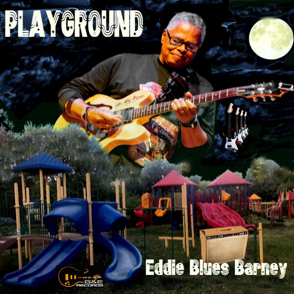 Eddie Blues Barney|PLAYGROUND Eddie Blues Barney|PLAYGROUND