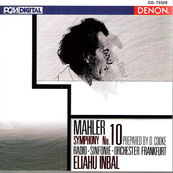 Frankfurt Radio Symphony Orchestra|Mahler: Symphony No. 10 Frankfurt Radio Symphony Orchestra|Mahler: Symphony No. 10