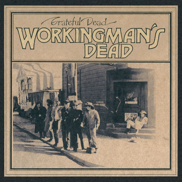 Grateful Dead - Workingman's Dead (50th Anniversary Deluxe Edition) Grateful Dead - Workingman's Dead (50th Anniversary Deluxe Edition)