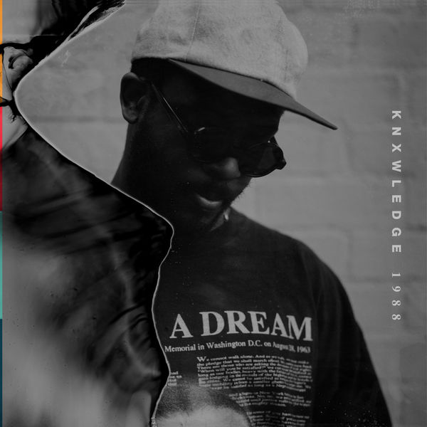 Knxwledge - 1988 Knxwledge - 1988