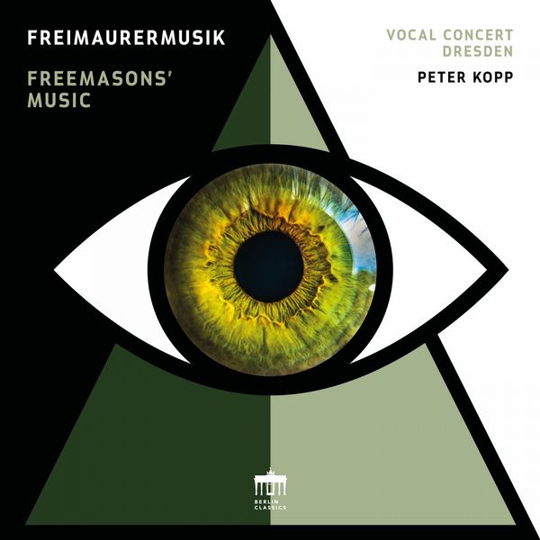 Sebastian Knebel - Freimaurermusik Sebastian Knebel - Freimaurermusik