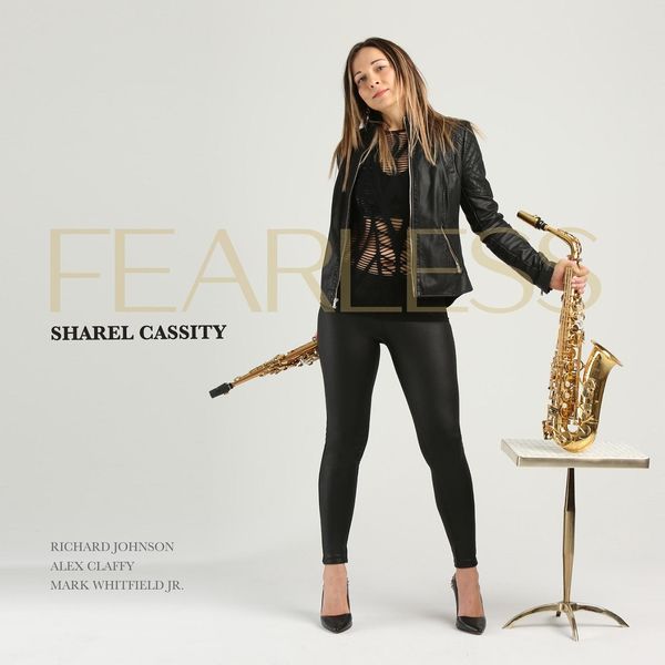 Sharel Cassity|Fearless