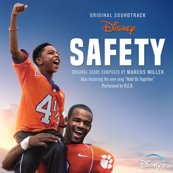 Marcus Miller|Safety (Original Soundtrack) Marcus Miller|Safety (Original Soundtrack)