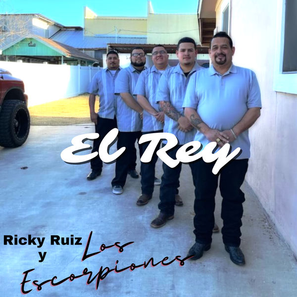 Ricky Ruiz Y Los Escorpiones - El Rey Ricky Ruiz Y Los Escorpiones - El Rey