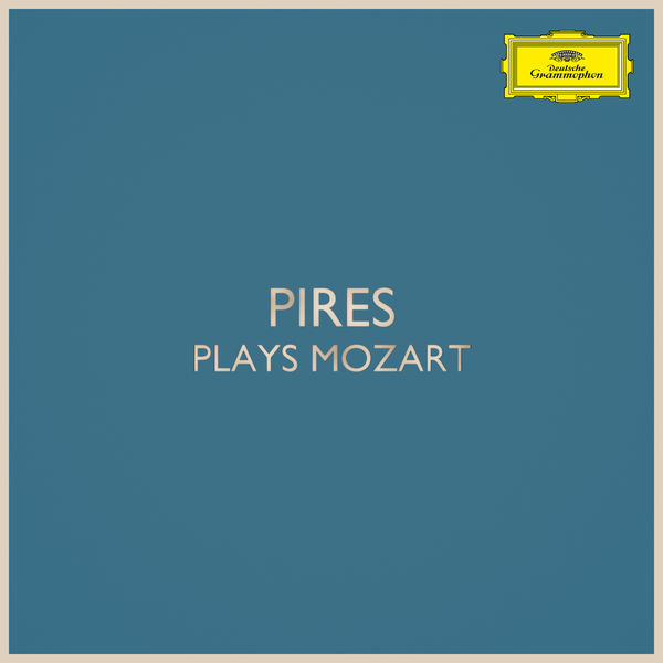 Wolfgang Amadeus Mozart|Pires plays Mozart