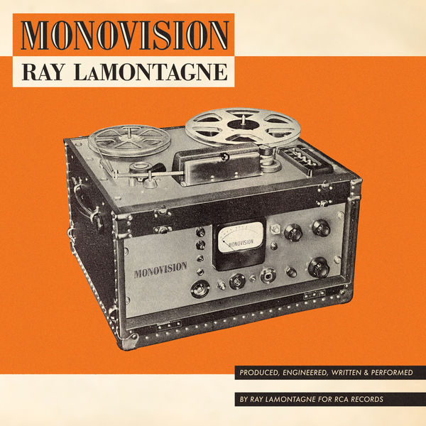 Ray LaMontagne|Monovision Ray LaMontagne|Monovision
