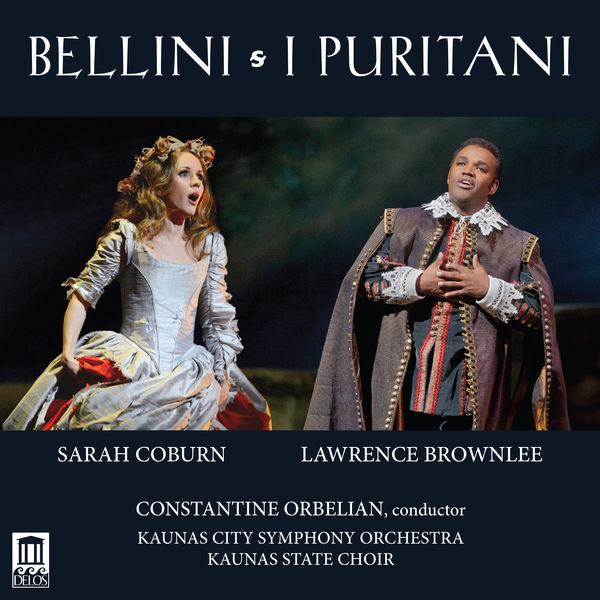 Kaunas City Symphony Orchestra|Bellini: I puritani