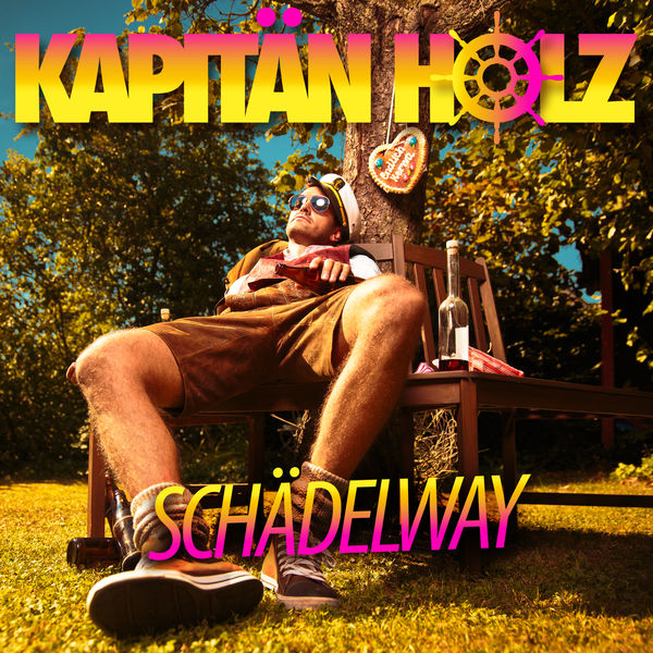 Kapitän Holz|Schädelway Kapitän Holz|Schädelway