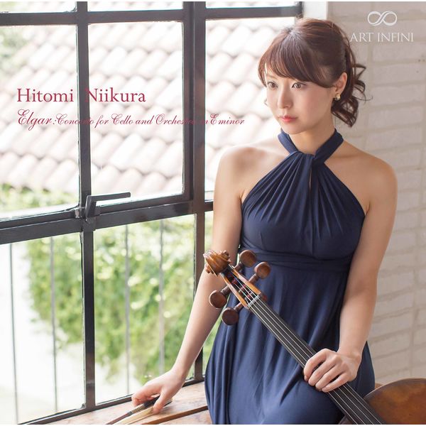 Hitomi Niikura - Elgar: Cello Concerto in E Minor, Op. 85 - Bruch: Kol nidrei, Op. 47 Hitomi Niikura - Elgar: Cello Concerto in E Minor, Op. 85 - Bruch: Kol nidrei, Op. 47