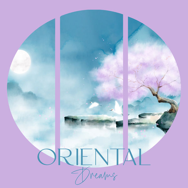 Relaxing Night Music Academy|Oriental Dreams – Healing and Peaceful Chinese Instrumental Music to Fall Asleep