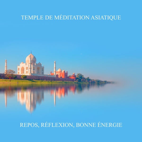 Ensamble de musique méditation|Temple de méditation asiatique: Repos, réflexion, bonne énergie