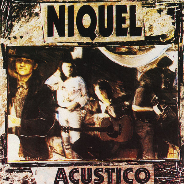 Niquel|Acústico  (En Vivo)