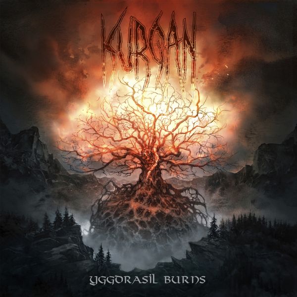 Kurgan - Send Me a Raven Kurgan - Send Me a Raven