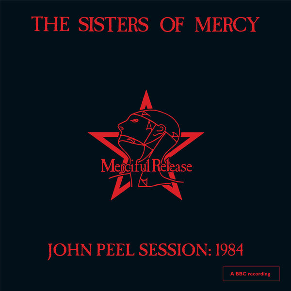 The Sisters Of Mercy|John Peel Session: 1984 (John Peel Session: 1984)