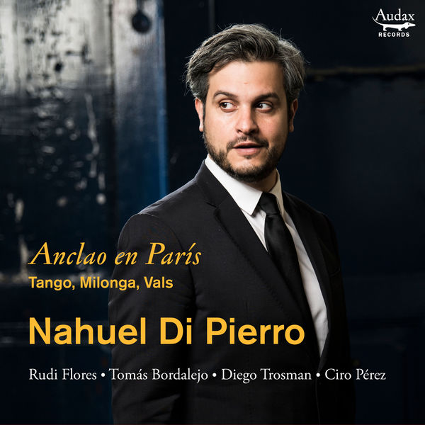 Nahuel di Pierro - Anclao en París Nahuel di Pierro - Anclao en París
