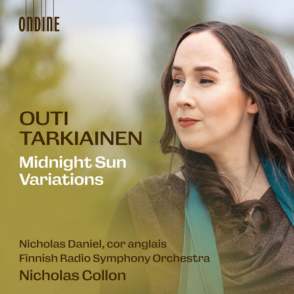 Finnish Radio Symphony Orchestra|Outi Tarkiainen: Midnight Sun Variations & Other Orchestral Works