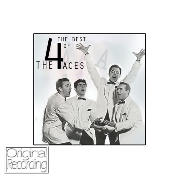 The Four Aces|The Best Of The Four Aces The Four Aces|The Best Of The Four Aces