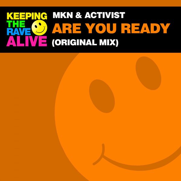 MKN|Are You Ready (Original Mix)