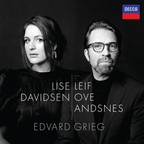 Lise Davidsen|Edvard Grieg Lise Davidsen|Edvard Grieg