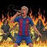 Echoes of the stand Lamine Yamal, Barcelona's diamond!