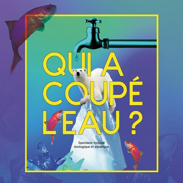 Romain Lefrancois - Qui a coupé l'eau ? Romain Lefrancois - Qui a coupé l'eau ?