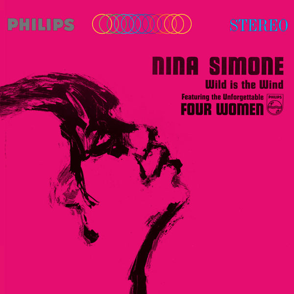 Nina Simone - Wild Is The Wind Nina Simone - Wild Is The Wind