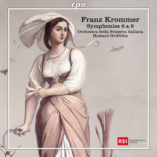 Orchestra Della Svizzera Italiana|Krommer: Symphonies Nos. 6 & 9