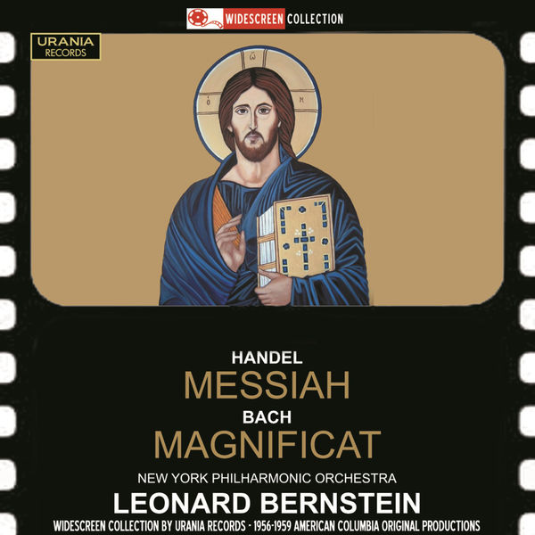 New York Philharmonic - Handel: Messiah - J.S. Bach: Magnificat New York Philharmonic - Handel: Messiah - J.S. Bach: Magnificat