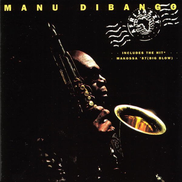 Manu Dibango|Afrijazzy(includes Bonus Medley