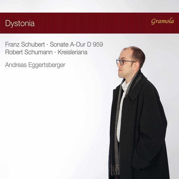 Andreas Eggertsberger|Dystonia