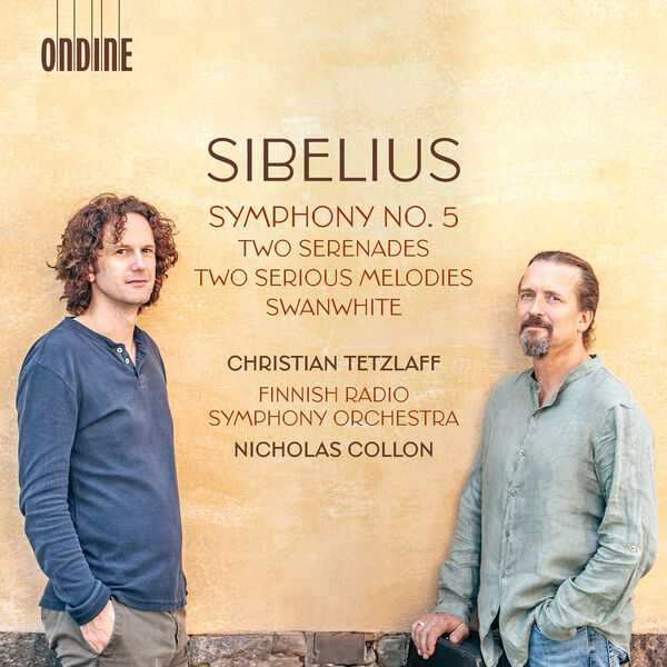 Christian Tetzlaff|Sibelius: Orchestral Works Christian Tetzlaff|Sibelius: Orchestral Works