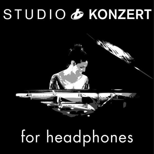 Marialy Pacheco|Studio Konzert for Headphones Marialy Pacheco|Studio Konzert for Headphones