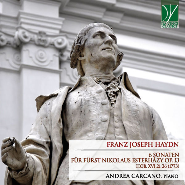 Franz Joseph Haydn 6 Sonaten für Fürst Nikolaus Esterházy Op. 13 Hob. XVI2126, Andrea