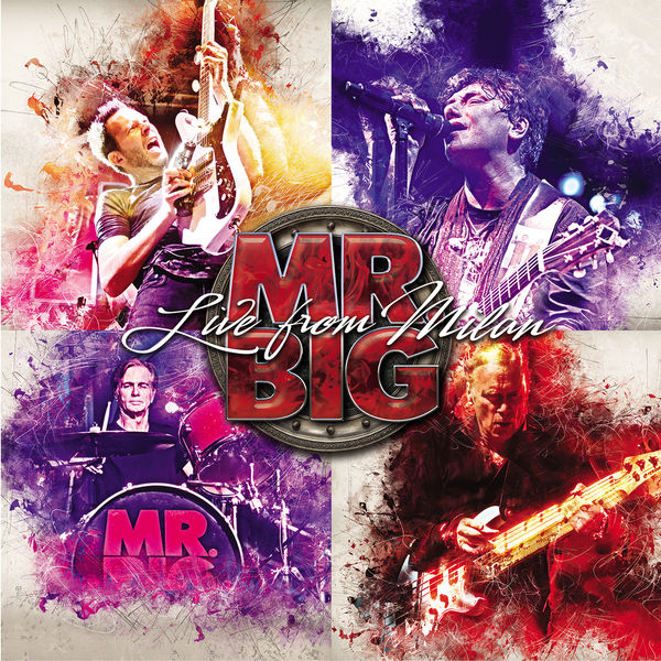 Mr. Big|Live from Milan (Live)