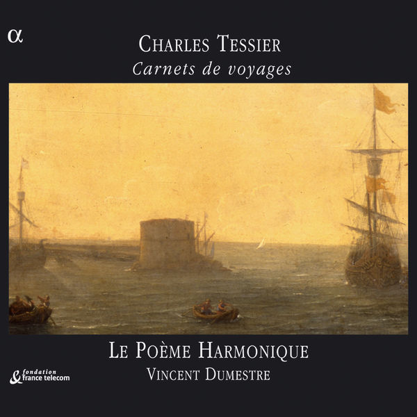 Le Poème Harmonique|Carnets de voyages