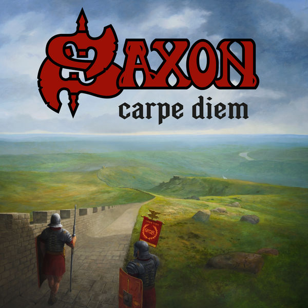 Saxon|Carpe Diem