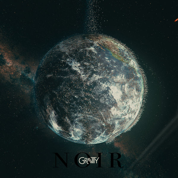 Gravity|Noir Gravity|Noir