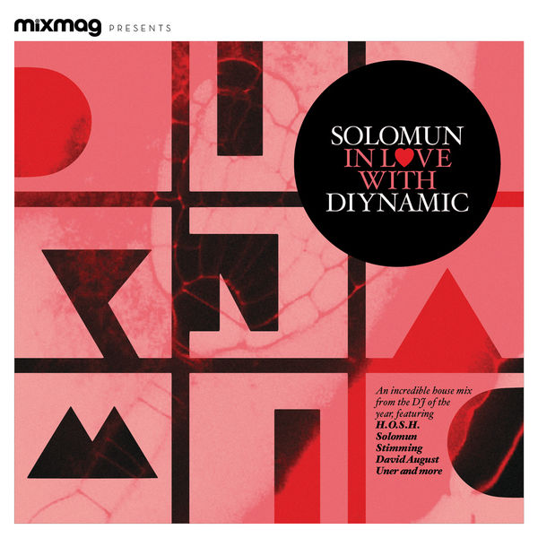 Solomun|Mixmag Presents Solomun: In Love with Diynamic Solomun|Mixmag Presents Solomun: In Love with Diynamic