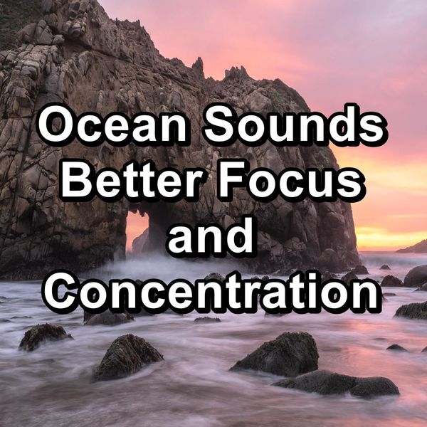 Ocean Sounds Better Focus and Concentration, Alpha Brain Waves - Qobuz