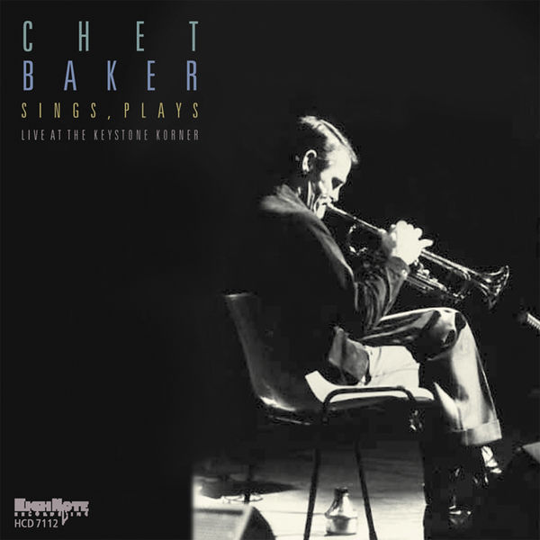 Chet Baker - Sings, Plays Chet Baker - Sings, Plays