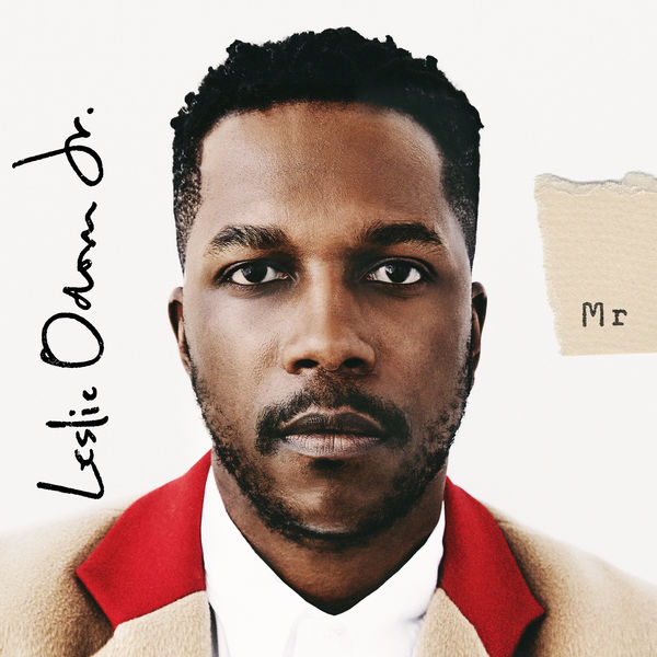 Leslie Odom Jr. - Mr Leslie Odom Jr. - Mr
