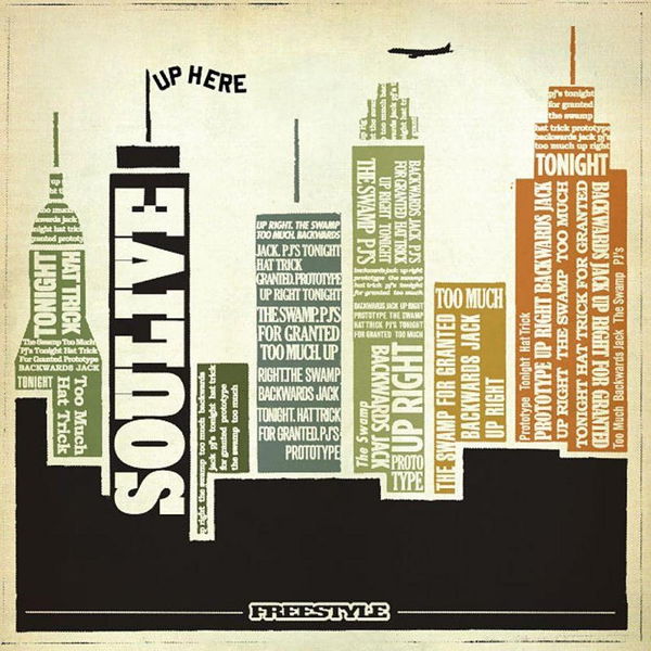 Soulive|Up Here Soulive|Up Here