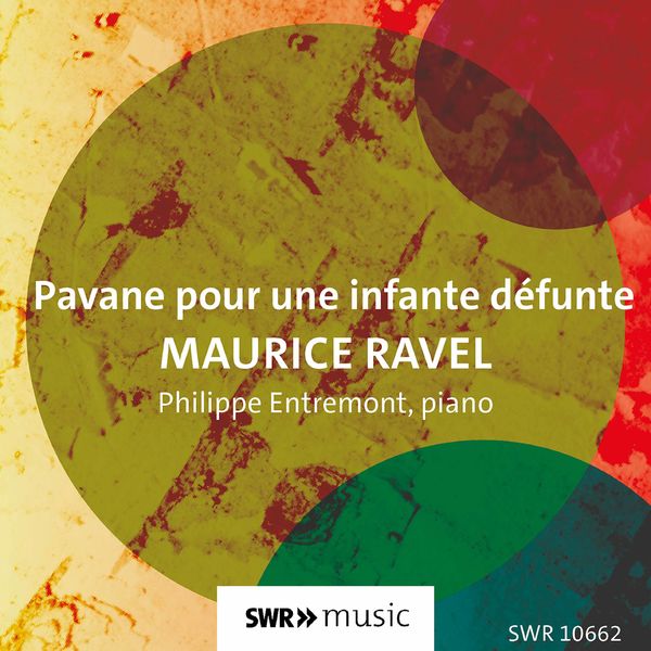 Philippe Entremont|Pavane pour une infante défunte, M. 19 Philippe Entremont|Pavane pour une infante défunte, M. 19