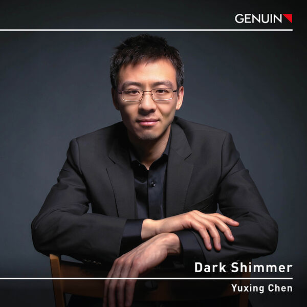 Yuxing Chen|Dark Shimmer Yuxing Chen|Dark Shimmer